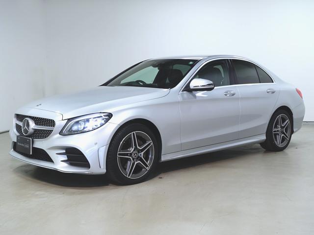 C200 アバンギャルド AMGライン レーダーセーフティーパッケージ
