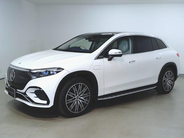 EQS580 4マチック SUV スポーツ ショーファーパッケージ