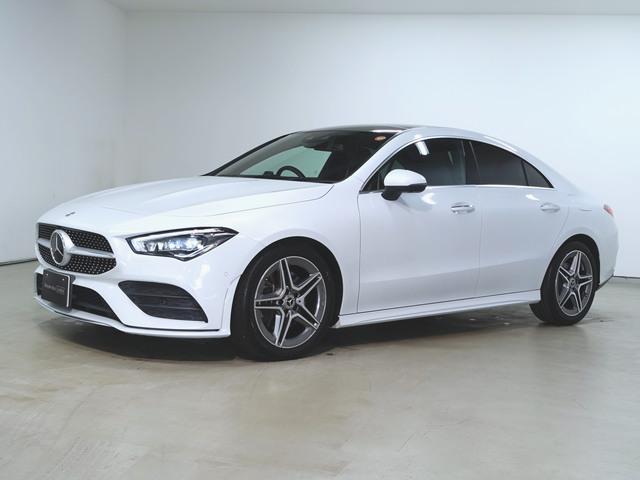 CLA200 d AMGライン アドバンスドパッケージ