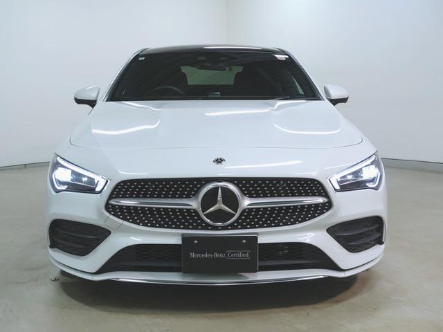 CLA200 d AMGライン アドバンスドパッケージ