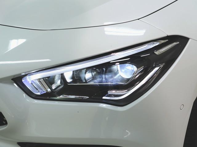 CLA200 d AMGライン アドバンスドパッケージ