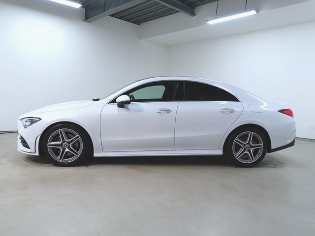 CLA200 d AMGライン アドバンスドパッケージ