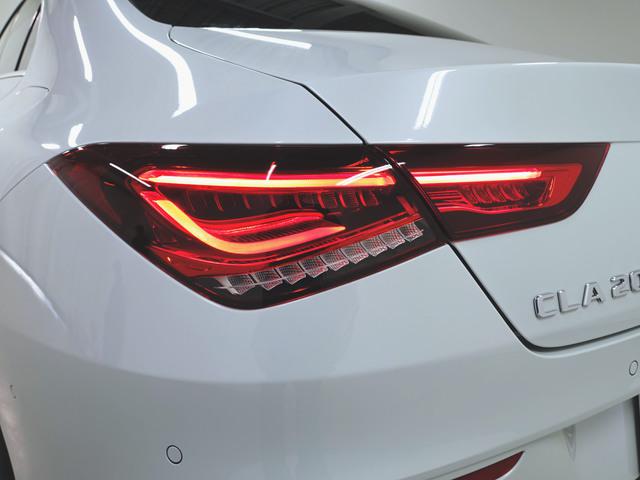 CLA200 d AMGライン アドバンスドパッケージ