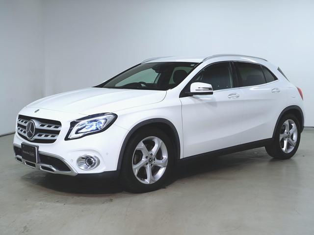 GLA220 4マチック レーダーセーフティーパッケージ
