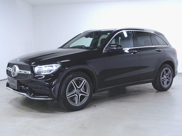 GLC220 d 4マチック スポーツラインエディション