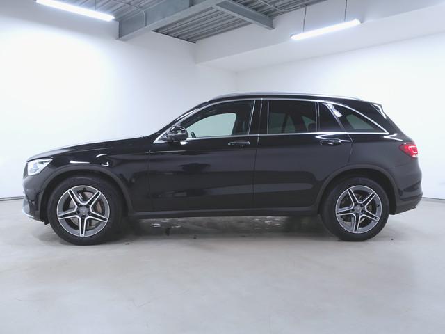 GLC220 d 4マチック スポーツラインエディション