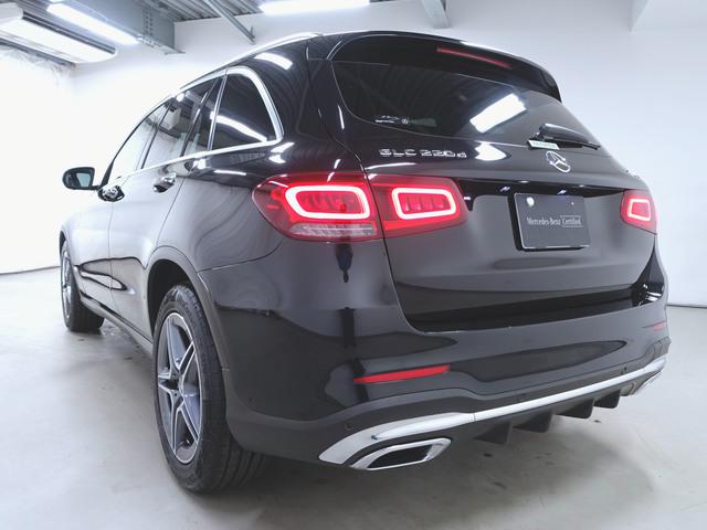 GLC220 d 4マチック スポーツラインエディション