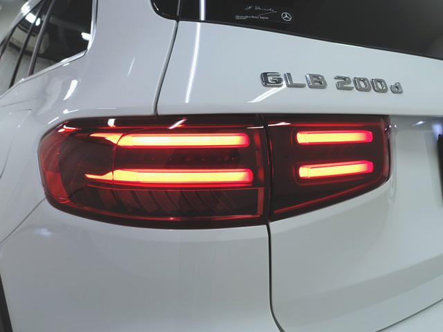 GLB200 d 4マチック AMGラインパッケージ