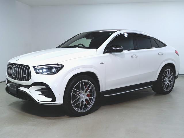 GLE53 4マチックプラス クーペ AMGデザインパッケージ