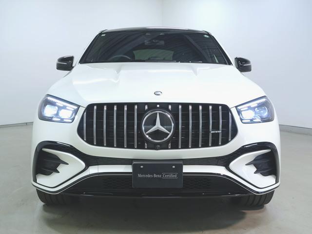 GLE53 4マチックプラス クーペ AMGデザインパッケージ