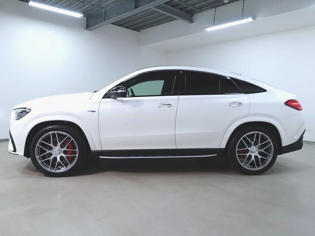 GLE53 4マチックプラス クーペ AMGデザインパッケージ