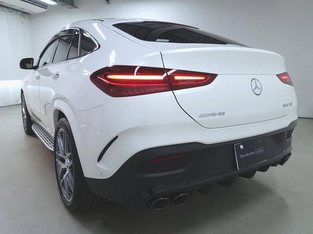 GLE53 4マチックプラス クーペ AMGデザインパッケージ
