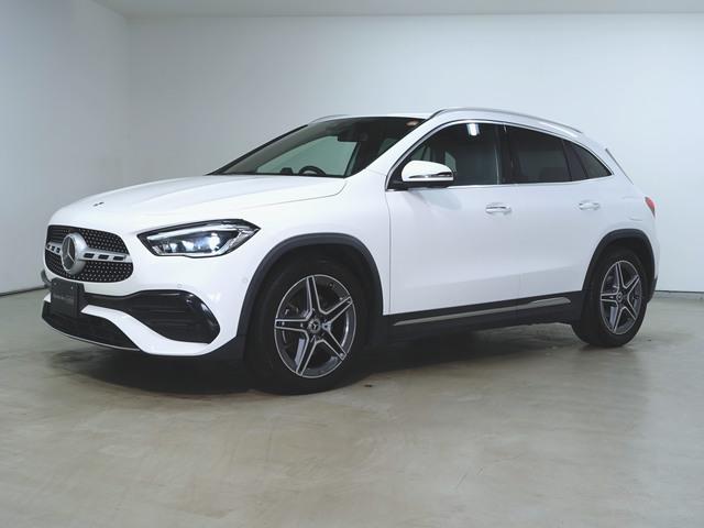 GLA200 d 4マチック AMGライン AMGレザーエクスクルーシブパッケージ ナビゲーションパッケージ アドバンスドパッケージ