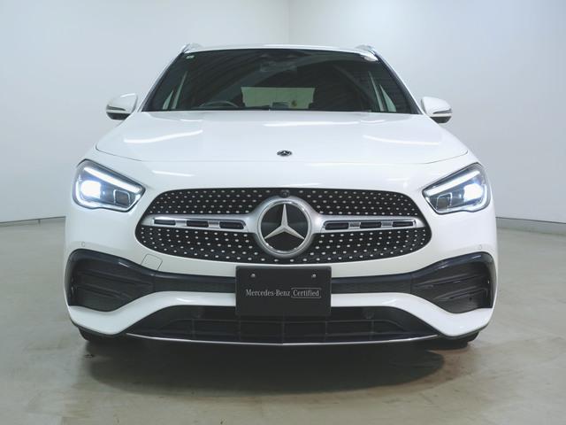 GLA200 d 4マチック AMGライン AMGレザーエクスクルーシブパッケージ ナビゲーションパッケージ アドバンスドパッケージ