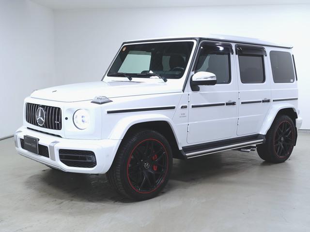 G63 AMGレザーエクスクルーシブパッケージ