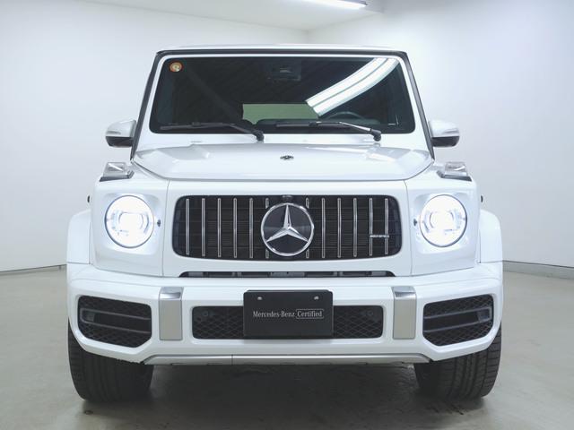 G63 AMGレザーエクスクルーシブパッケージ