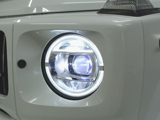 G63 AMGレザーエクスクルーシブパッケージ