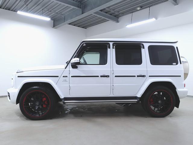 G63 AMGレザーエクスクルーシブパッケージ