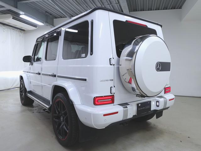 G63 AMGレザーエクスクルーシブパッケージ