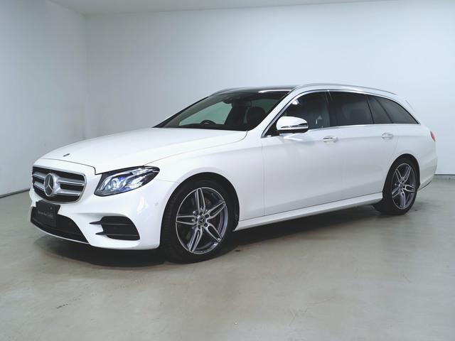 E200 ステーションワゴン アバンギャルド AMGライン