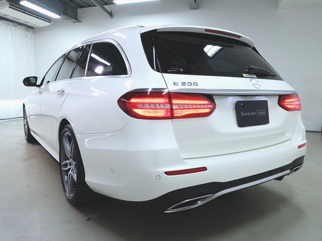 E200 ステーションワゴン アバンギャルド AMGライン