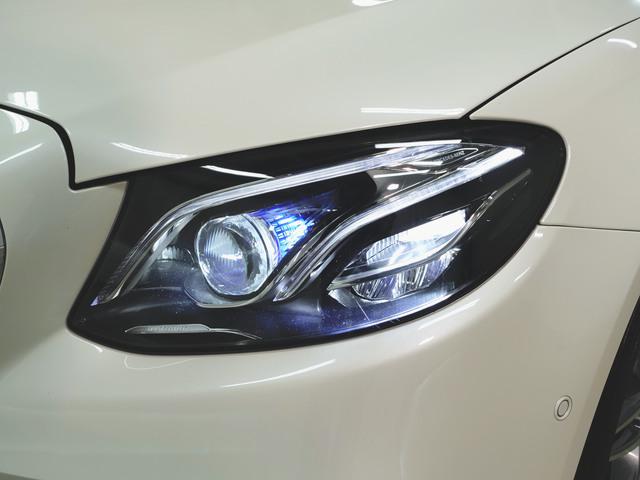 E200 ステーションワゴン アバンギャルド AMGライン