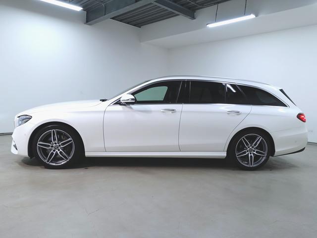 E200 ステーションワゴン アバンギャルド AMGライン