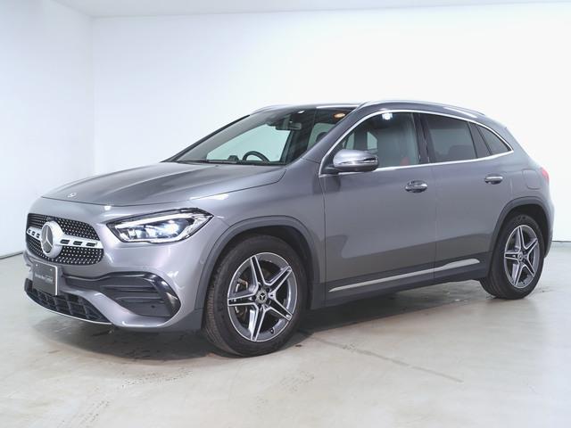 GLA200 d 4マチック AMGラインパッケージ AMGレザーエクスクルーシブパッケージ アドバンスドパッケージ