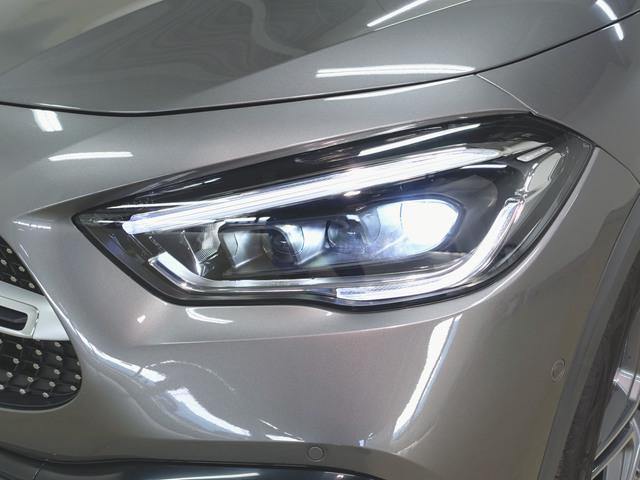GLA200 d 4マチック AMGラインパッケージ AMGレザーエクスクルーシブパッケージ アドバンスドパッケージ