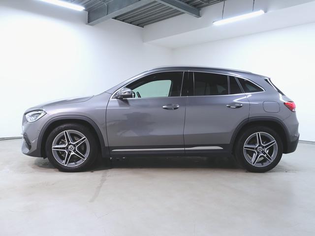 GLA200 d 4マチック AMGラインパッケージ AMGレザーエクスクルーシブパッケージ アドバンスドパッケージ