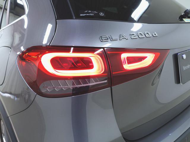 GLA200 d 4マチック AMGラインパッケージ AMGレザーエクスクルーシブパッケージ アドバンスドパッケージ