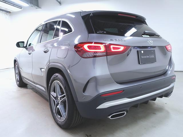 GLA200 d 4マチック AMGラインパッケージ AMGレザーエクスクルーシブパッケージ アドバンスドパッケージ