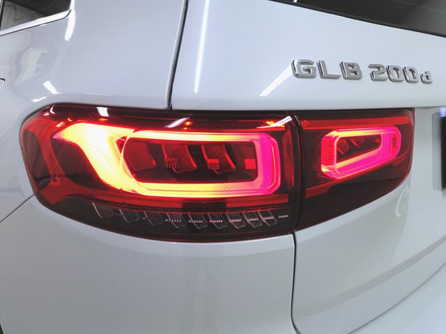 GLB200 d 4マチック