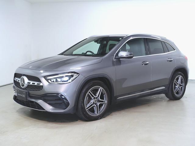 GLA180 AMGラインパッケージ