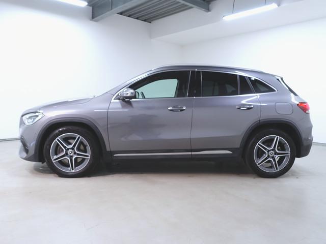 GLA180 AMGラインパッケージ