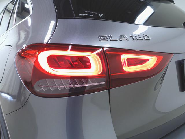 GLA180 AMGラインパッケージ