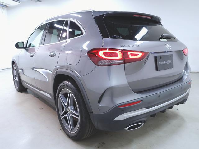 GLA180 AMGラインパッケージ