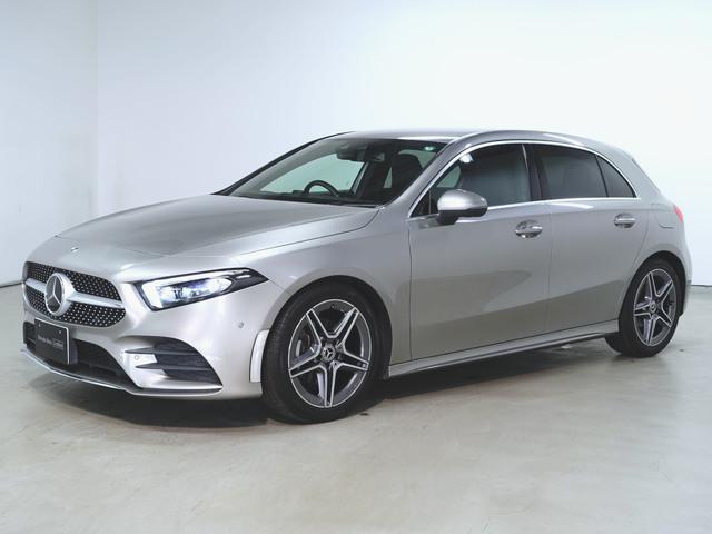 A180 スタイル AMGライン レーダーセーフティーパッケージ アドバンスドパッケージ ナビゲーションパッケージ