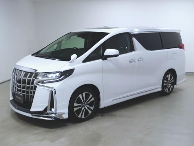 アルファード 3.5SC