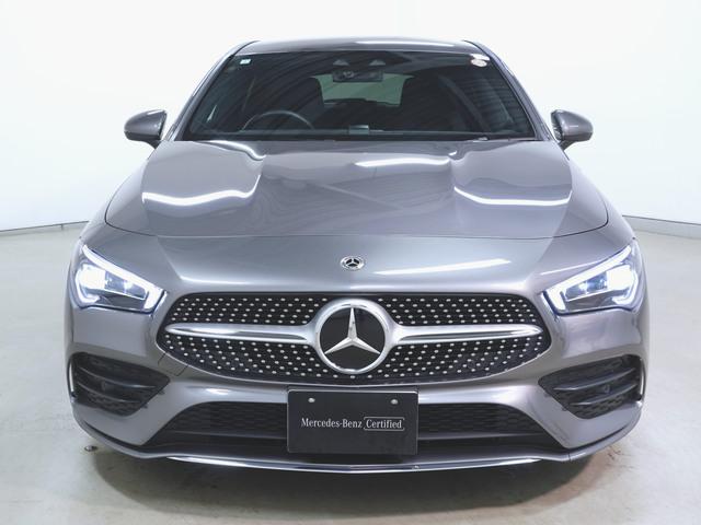 CLA200 d シューティングブレーク AMGラインパッケージ