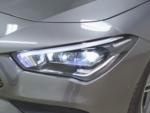CLA200 d シューティングブレーク AMGラインパッケージ
