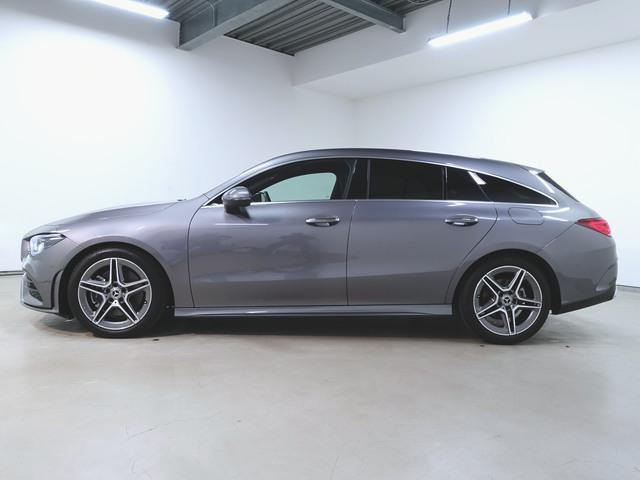 CLA200 d シューティングブレーク AMGラインパッケージ