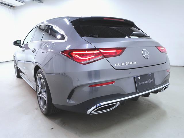 CLA200 d シューティングブレーク AMGラインパッケージ