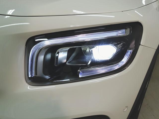 GLB200 d 4マチック レザーエクスクルーシブパッケージ