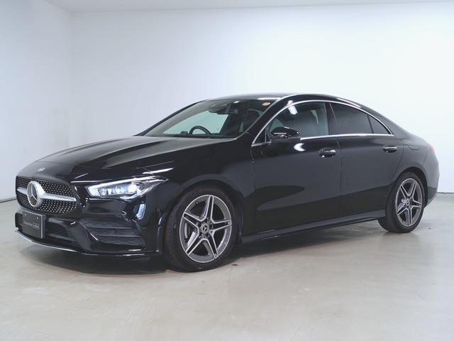 CLA180 AMGラインパッケージ AMGレザーエクスクルーシブパッケージ アドバンスドパッケージ