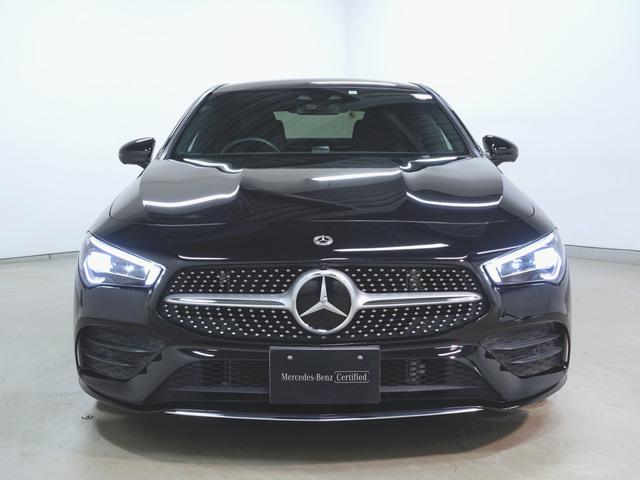 CLA180 AMGラインパッケージ AMGレザーエクスクルーシブパッケージ アドバンスドパッケージ