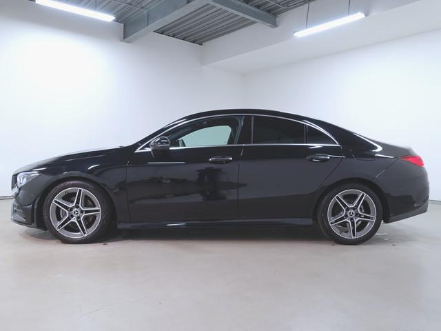 CLA180 AMGラインパッケージ AMGレザーエクスクルーシブパッケージ アドバンスドパッケージ