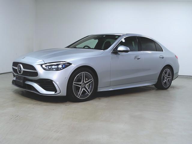 C200 アバンギャルド AMGライン ベーシックパッケージ レザーエクスクルーシブパッケージ