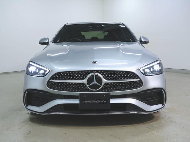 C200 アバンギャルド AMGライン ベーシックパッケージ レザーエクスクルーシブパッケージ