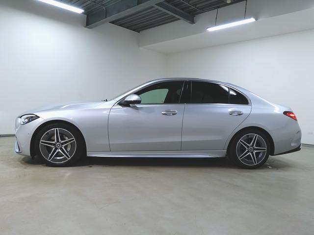 C200 アバンギャルド AMGライン ベーシックパッケージ レザーエクスクルーシブパッケージ